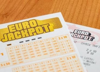 Tilburgse speler wint €286.652 in Eurojackpot loterij Tilburgse speler wint €286.652 in Eurojackpot loterij