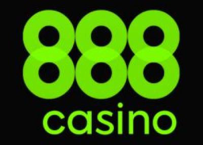 888 Casino logo