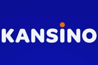 Kansino logo online casino