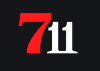 Logo van 711