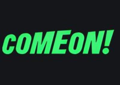 Logo van ComeOn