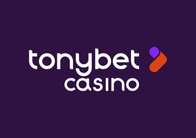 logo van het online casino Tonybet