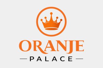 logo van Oranje Palace