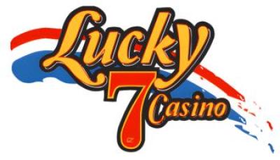 Lucky 7 Casino logo online casino