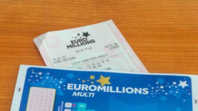 Belg wordt in één klap multimiljonair met Euromillions lot!