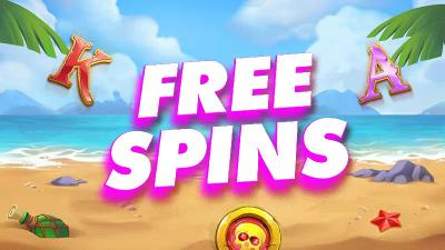 Claim tot 60 gratis spins bij Circus Casino met Quest