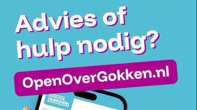 Consumentenbond kritisch en positief over nieuwe site OpenOverGokken