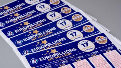 EuroMillions Jackpot van €111 miljoen gevallen in Europa