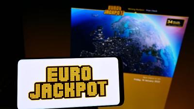 Grote geldprijs van €168.147 voor 2 spelers Eurojackpot