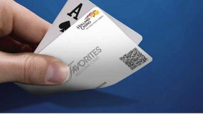 Holland Casino wijzigt privileges intro’s en drankjes