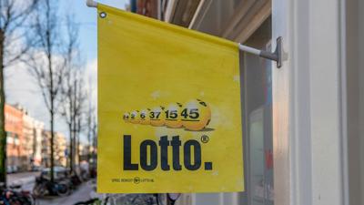 Lotto-lid uit Leidschendam wint kleine 2 miljoen euro!