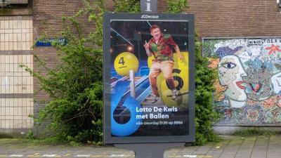 Lotto-speler uit Wassenaar wint jackpot van €1,3 miljoen