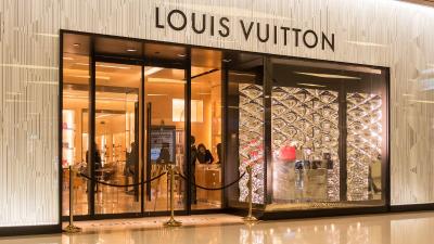 Louis Vuitton neemt juridische stappen tegen Vegas Casino
