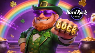 Lucky Gold toernooi met prijzenpot van €2.500 bij Hard Rock