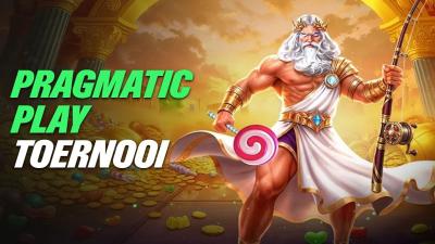 Maak kans op deel van €4.500 met Pragmatic Play Toernooi bij ComeOn