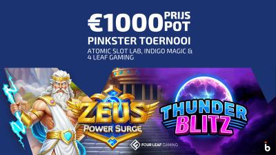 Maak kans op prijzen met Pinkster Toernooi bij Betnation