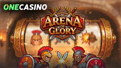 Maak kans op prijzen tijdens Arena of Glory bij One Casino Maak kans op prijzen tijdens Arena of Glory bij One Casino