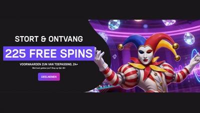 Stort en ontvang 225 free spins bij Hard Rock Casino Stort en ontvang 225 free spins bij Hard Rock Casino