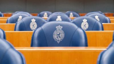 Wedden op nieuwe Nederlandse premier is verboden