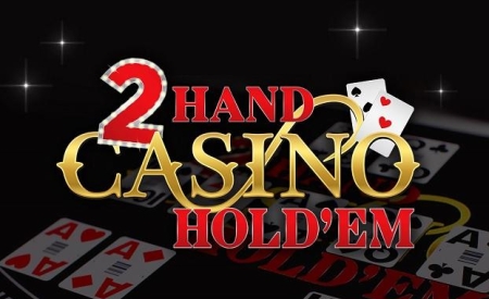 2 Hand Casino Hold'em