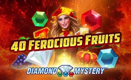 40 Ferocious Fruits