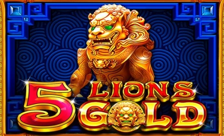 5 Lions Gold