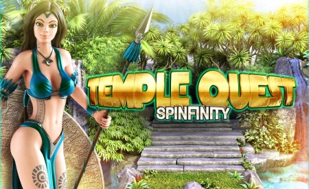 Temple Quest Spinfinity