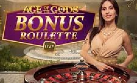 Age of the Gods Bonus Roulette