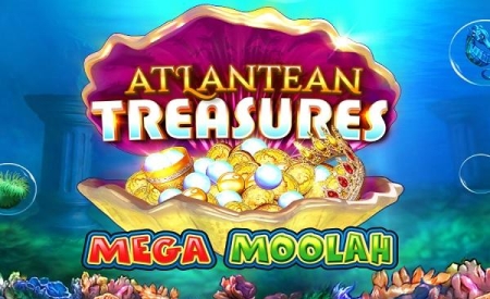 Atlantean Treasures Mega Moolah