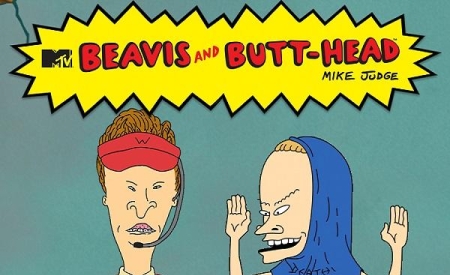 Beavis and Butt Head