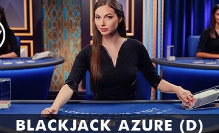 Blackjack Azure