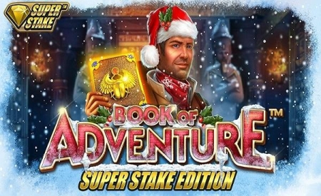 Book of Adventure Christmas