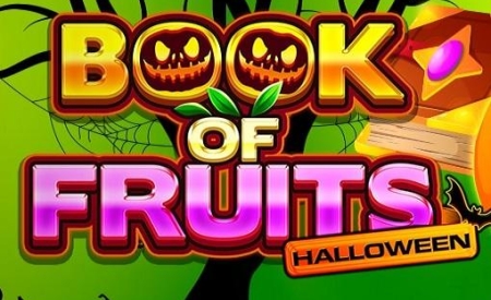Book of Fruits Halloween