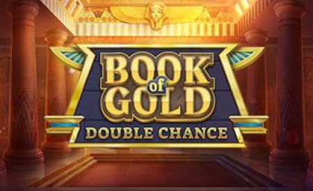 Book of Gold Double Chance