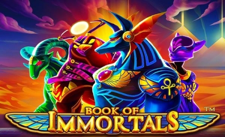 Book of Immortals