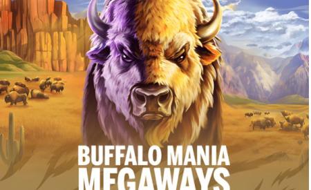 Buffalo Mania Megaways