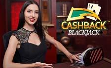 Cashback Blackjack live