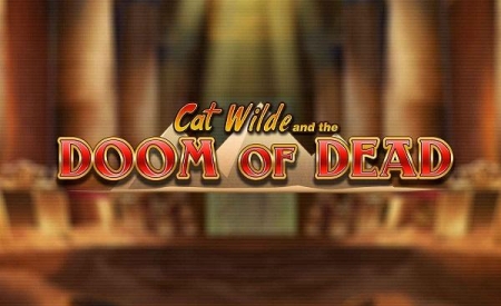 Cat Wilde and the Doom of Dead
