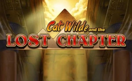 Cat Wilde and the Lost Chapter