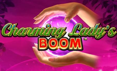Charming Lady's Boom