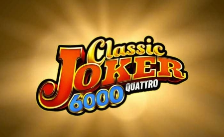 Classic Joker 6000