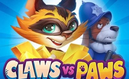 Claws vs Paws