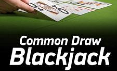 Common Draw Blackjack