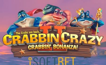 Crabbin’ Crazy 2