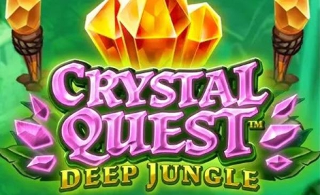Crystal Quest: Deep Jungle