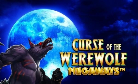 Curse of the Werewolf Megaways