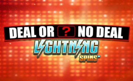 Deal or No Deal Lightning Spins