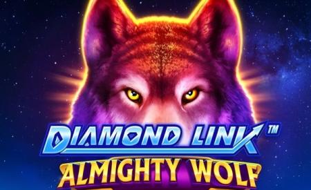 Diamond Link: Almighty Wolf