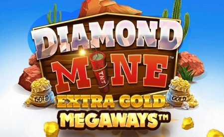 Diamond Mine Extra Gold Megaways