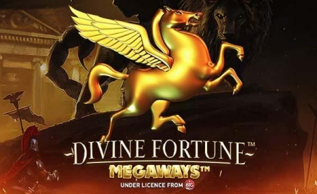 Divine Fortune Megaways